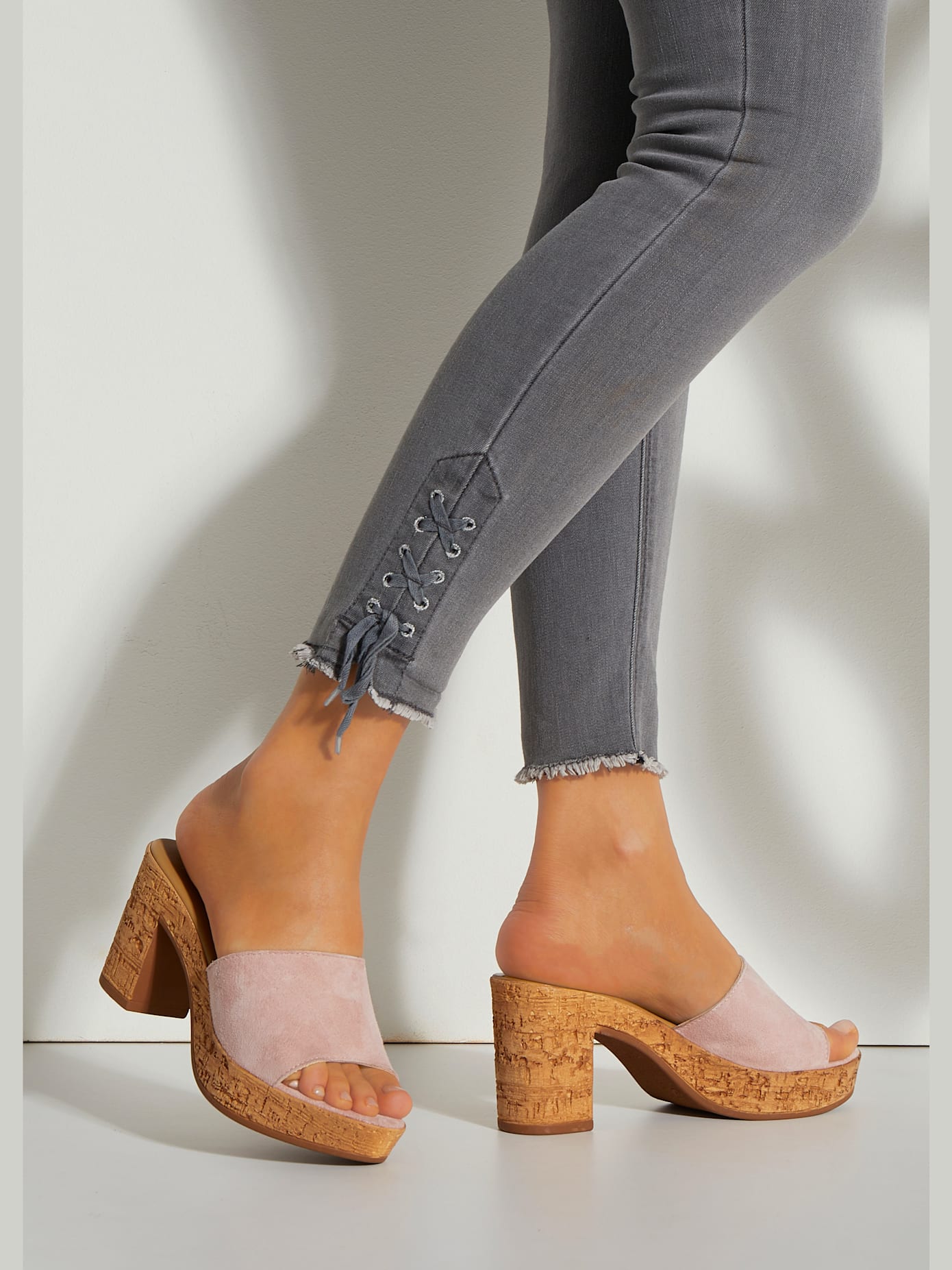 Mules made in italy