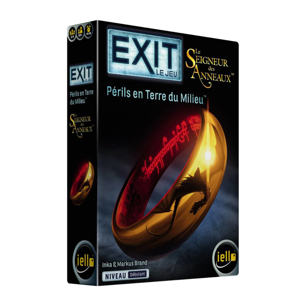 Exit : Le Seigneur des Anneaux