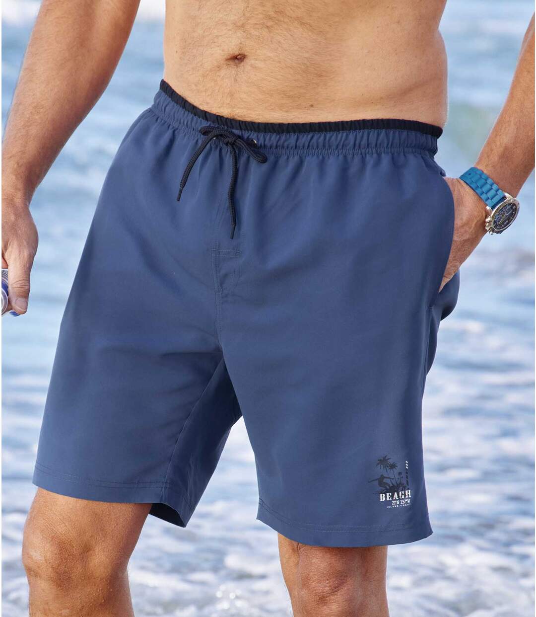 Lot de 2 Shorts de Bain Sunny