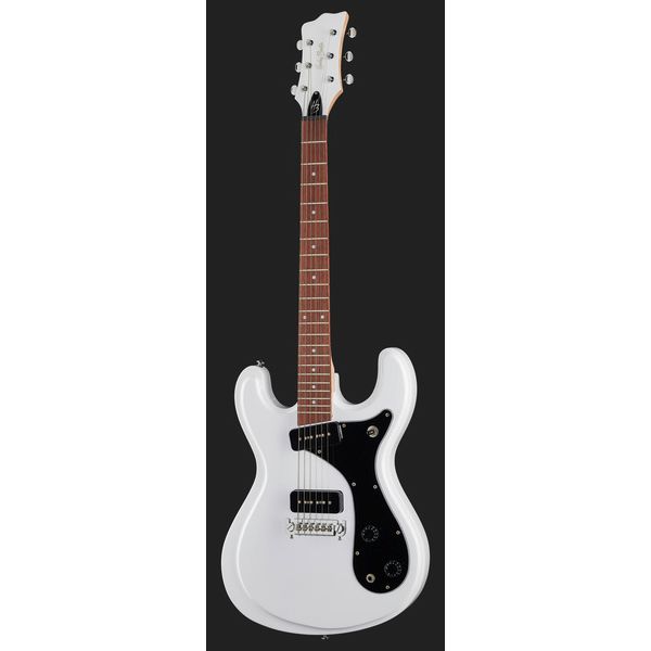 Harley Benton MR-Classic PWH