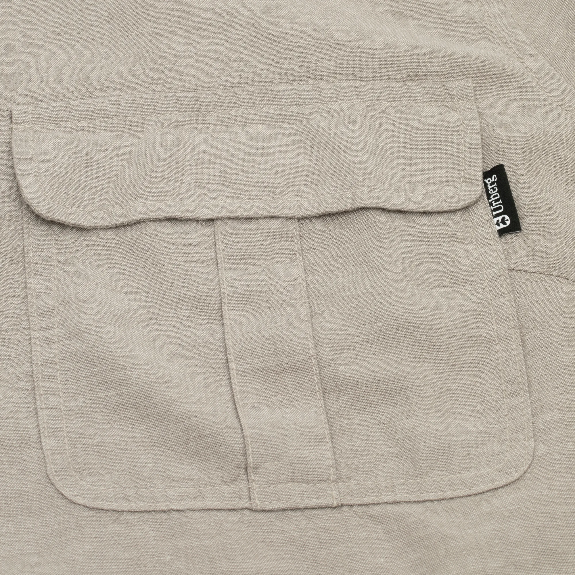 Urberg Women's Hemp LS Shirt Satellite