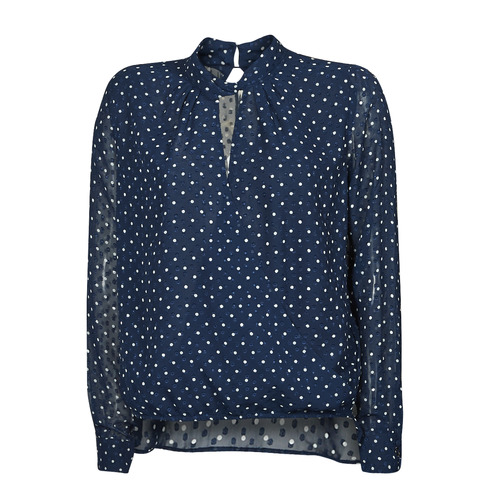 Guess - LS LEILA TOP - Bleu