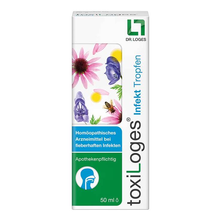 toxiLoges Infekt Tropfen , 50 ml
