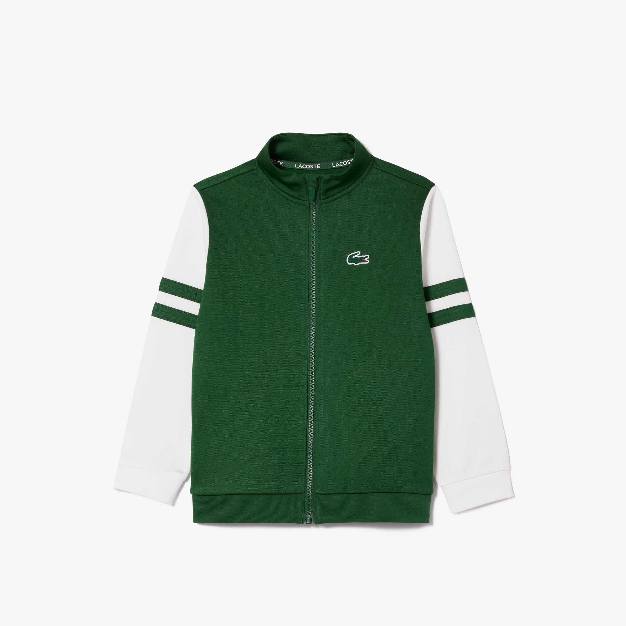 Ensemble de survêtement Tennis Sportsuit Survetements - Vert - Lacoste - Garçon