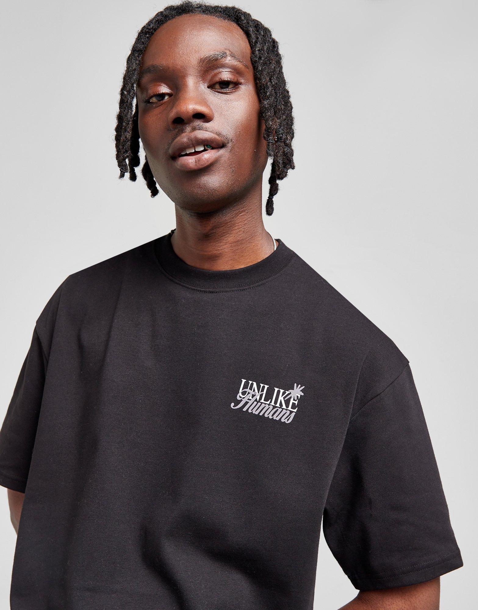 Unlike Humans T-shirt Global Homme