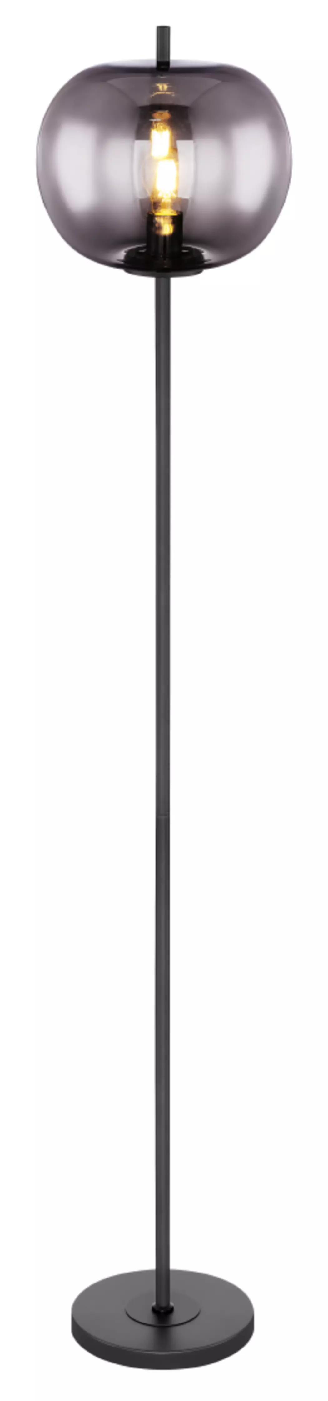 Stehlampe Blacky