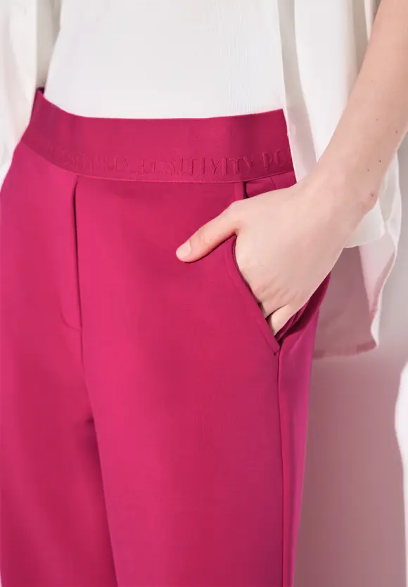 Loose Fit Hose - pink sorbet