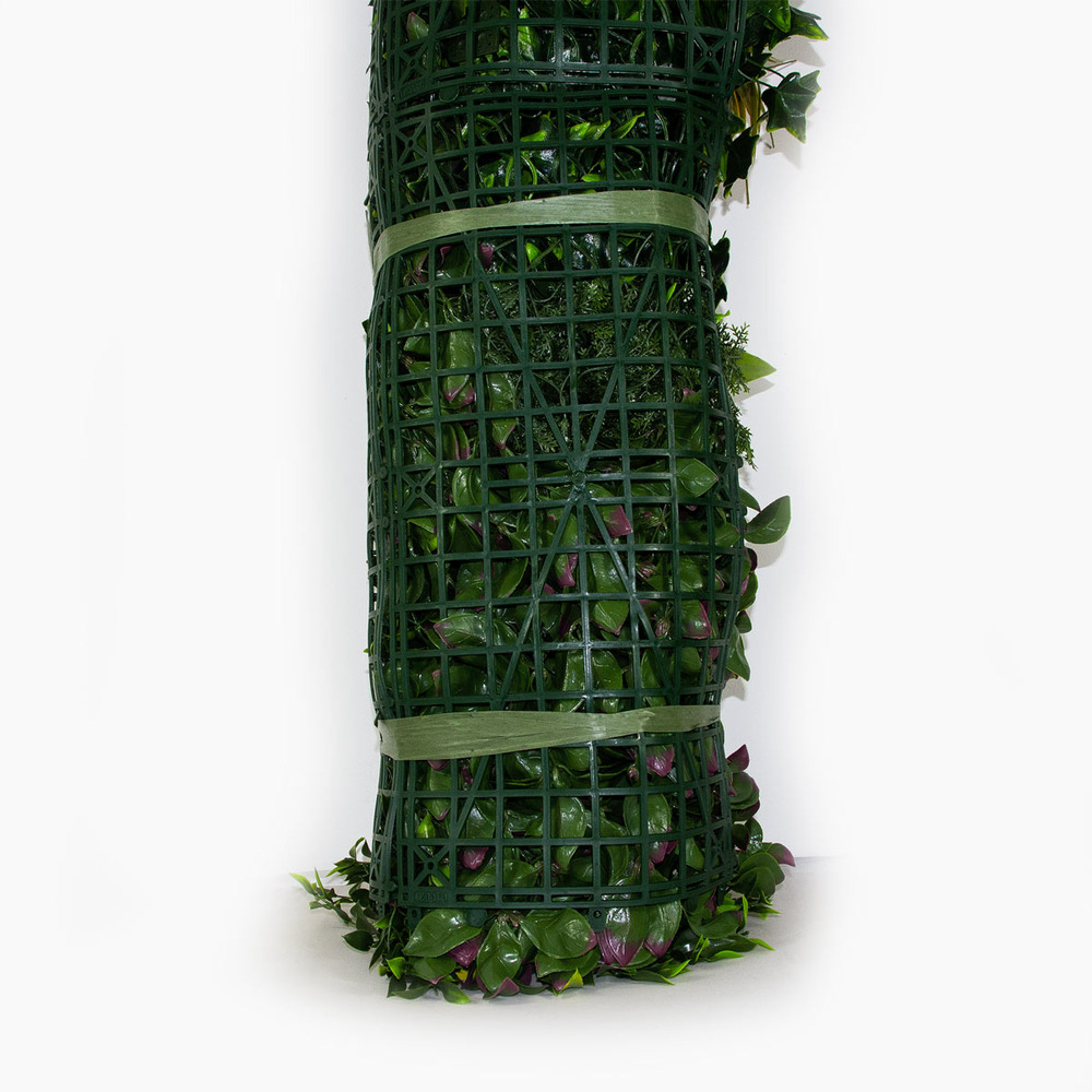 Mur végétal artificiel jungle prix/m²