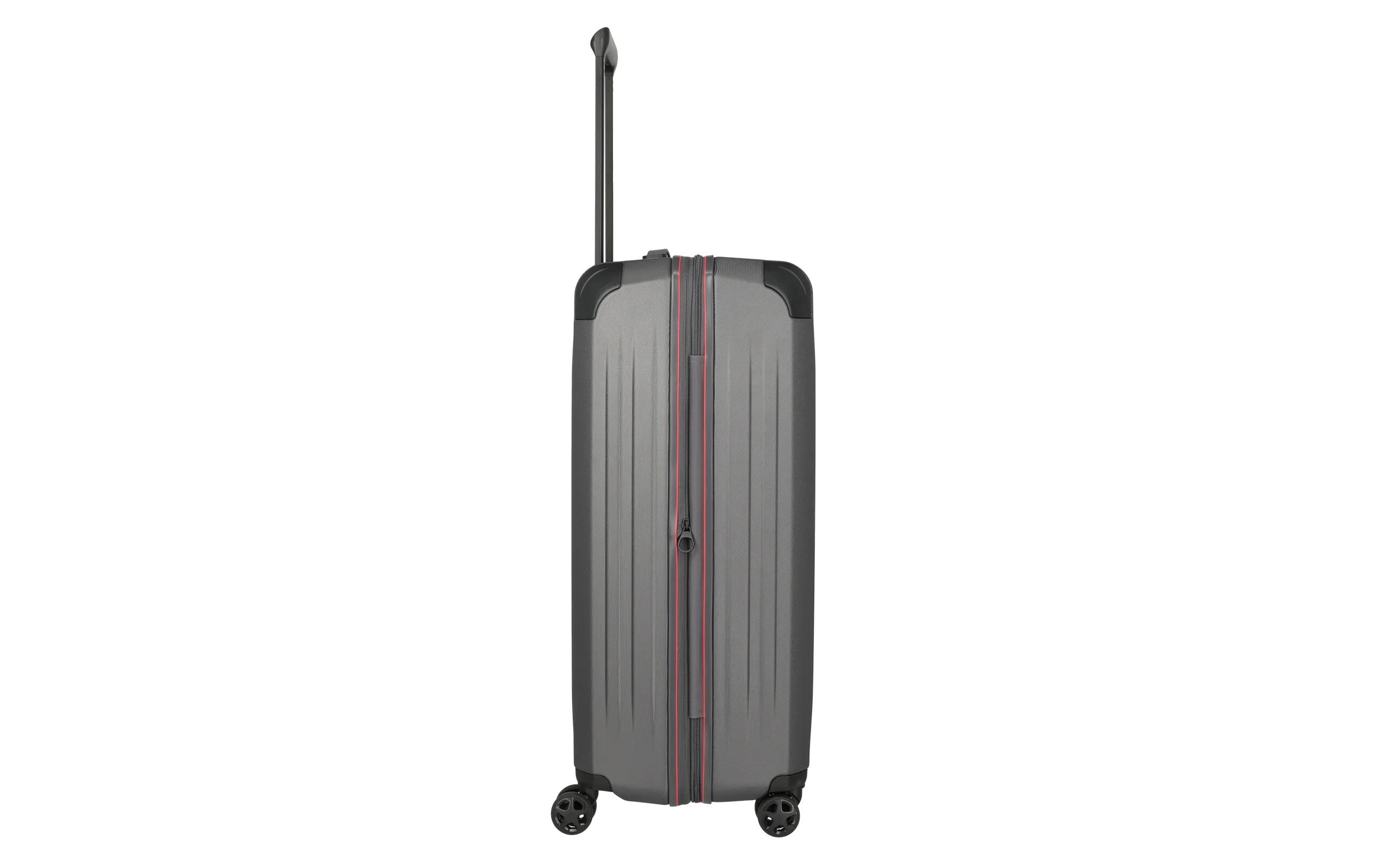 Dynamiic Trolley L erweiterbar, Anthrazit<br>Reisekoffer