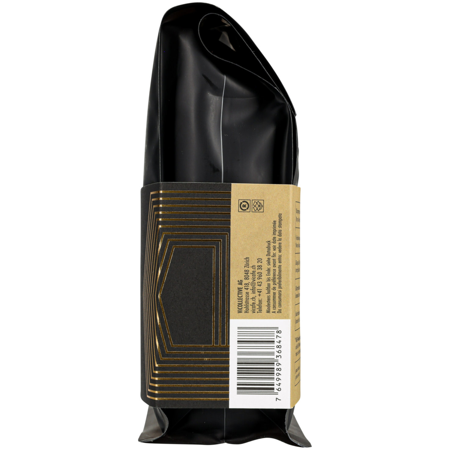 Vicafe Bohnenkaffee Hausmischung