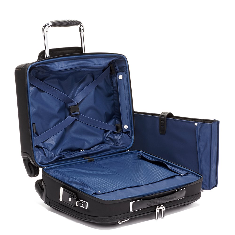 Tumi Arrivé Compact 4 Wheel Briefcase black