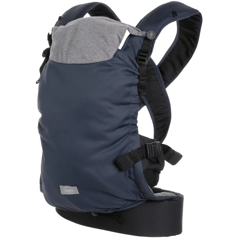 Chicco Babytrage Skin Fit BLUE PASSION