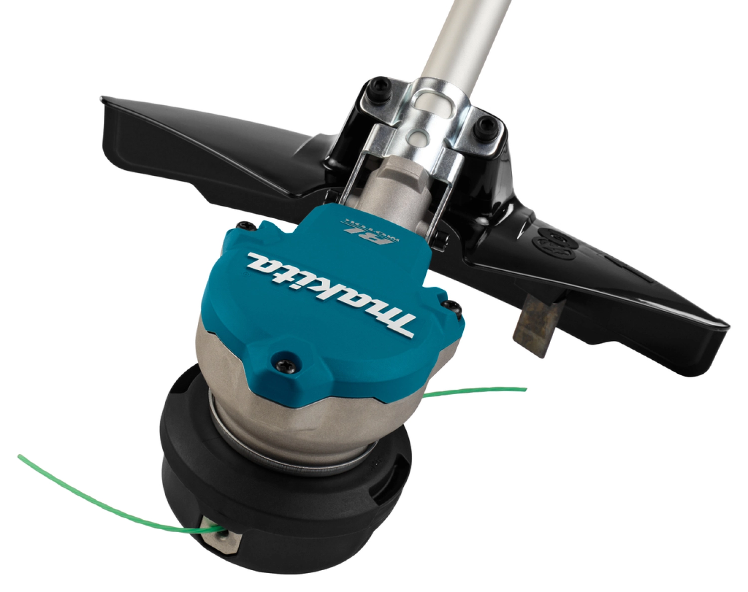 Makita DUR368AZ 36V (2x 18V) Li-Ion Accu Bosmaaier body - U-greep - 350mm