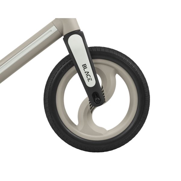 Kikkaboo Loopfiets Inklapbaar Blace Beige