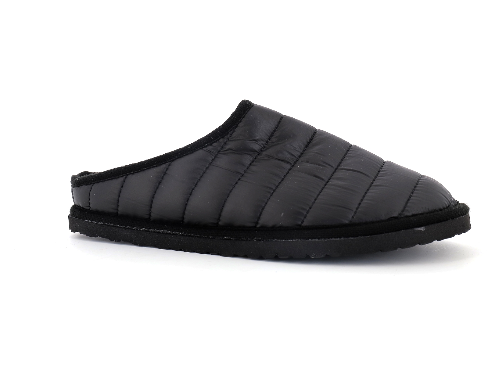 Elue par nous-MERLIN Textile Noir