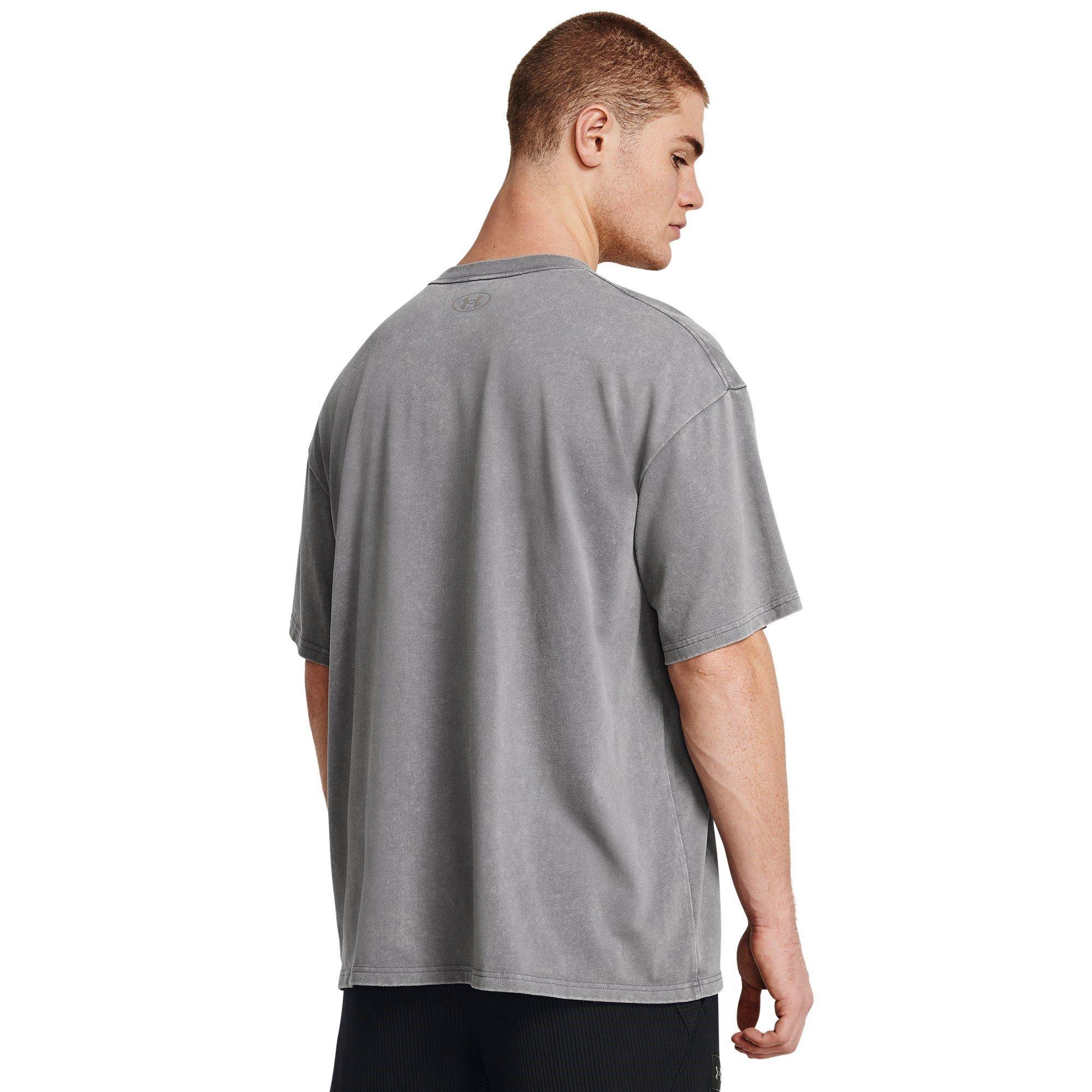 Under Armour UA Oversized T Shirt Mens