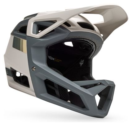 Casque Integral Fox Proframe RS Sol Gris/Vert