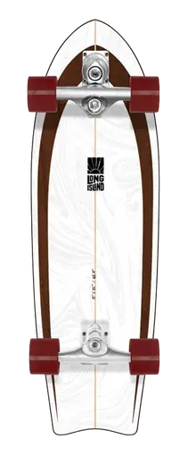 Long Island Wata Surfskate | SkatePro