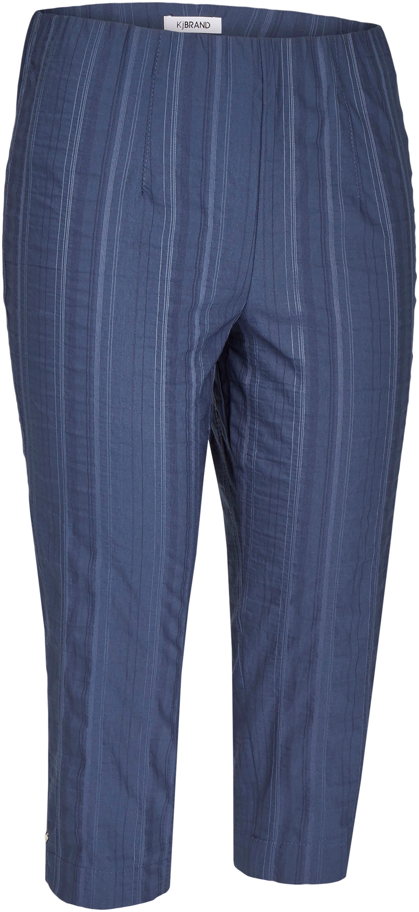 KjBRAND Caprihose »Susie Capri Wash & Go«  Sommerhose bügelfrei