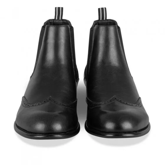 Bottines NOIR B-BLAKE