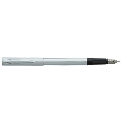 Ink - Stylo plume Campus + 2 cartouches - pointe moyenne