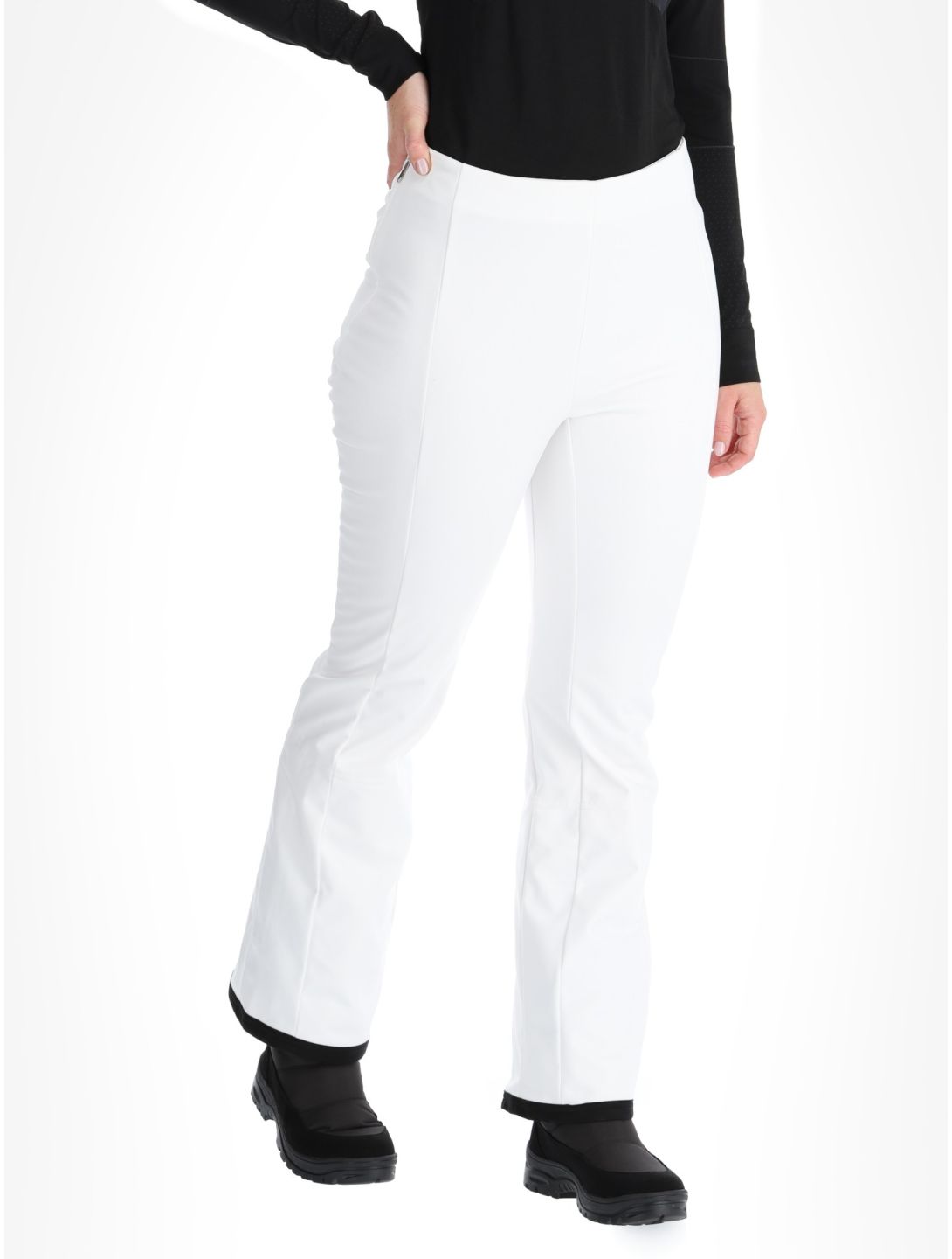 Upshill softshell skibroek dames