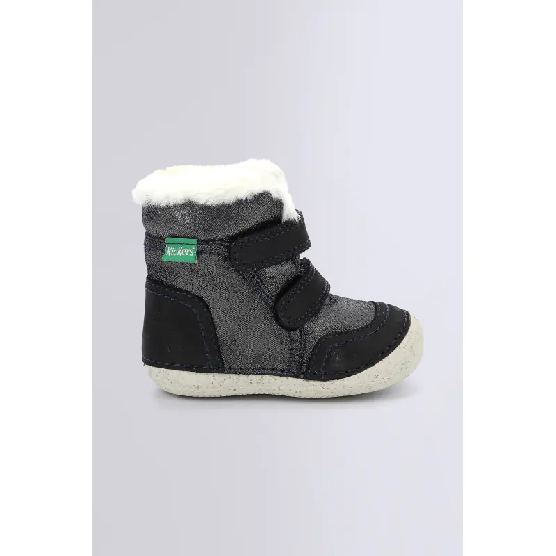 SOSNOWKRO MARINE BOOTS Cuir Fille