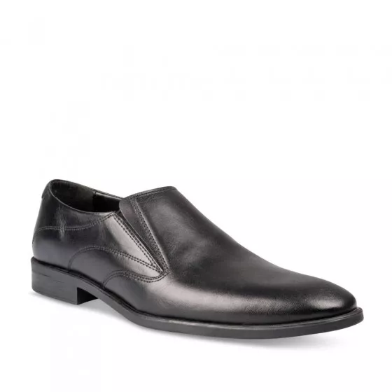 Derbies NOIR B-BLAKE CUIR