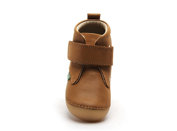 Kickers boots bottine bebe sabio beige