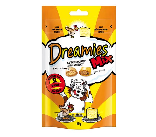 Dreamies™ Katzensnack, Megapack, 180 g