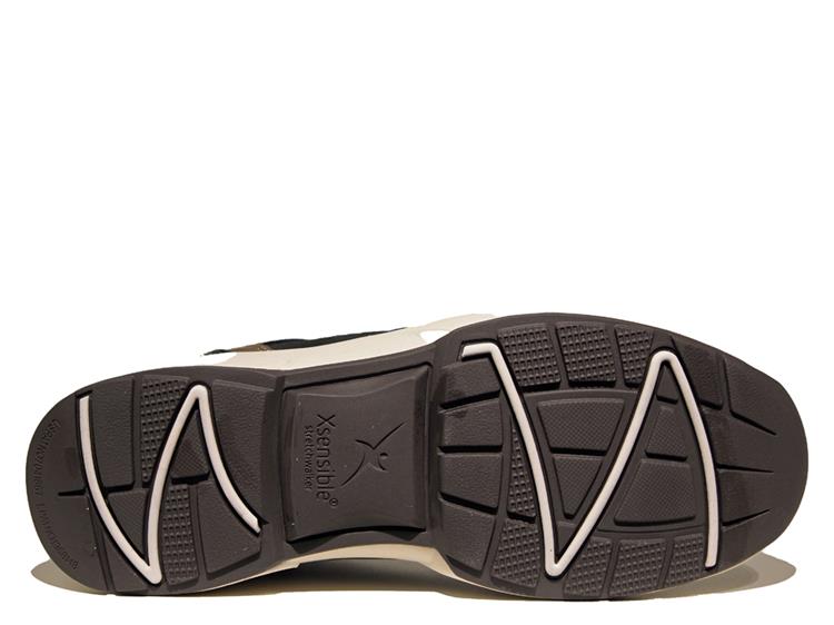 Xsensible 30215.2 wijdte H Grenoble HX Black Combi