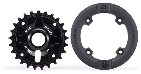 Plateau Eclat Elevate Guard Noir