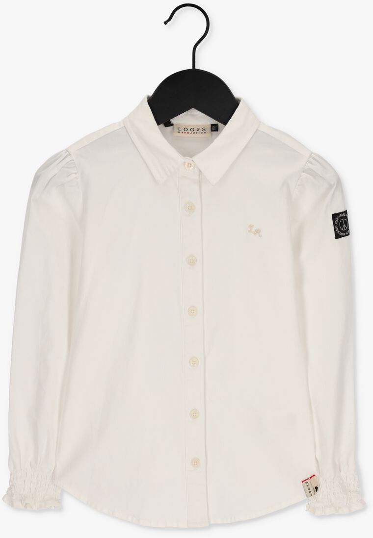 LOOXS witte looxs blouse 2231-5130