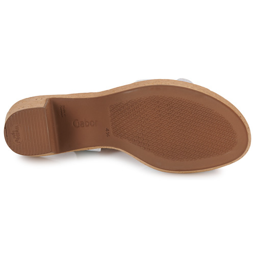 Gabor - 8576021 - Blanc / Beige