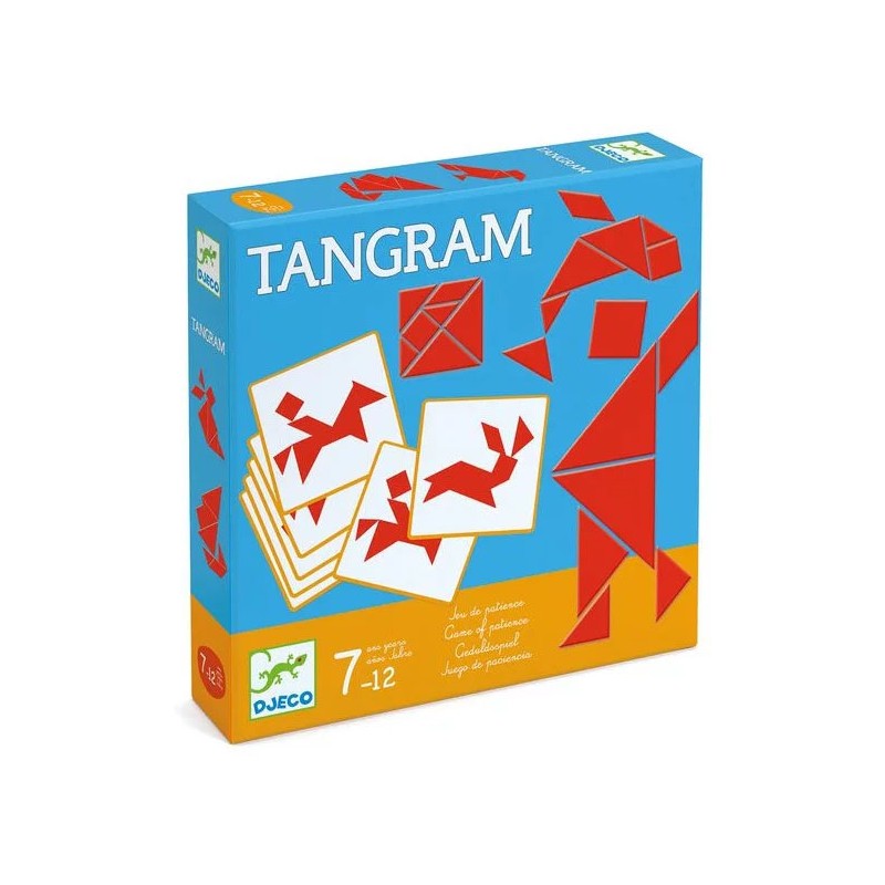 Sologic : Tangram