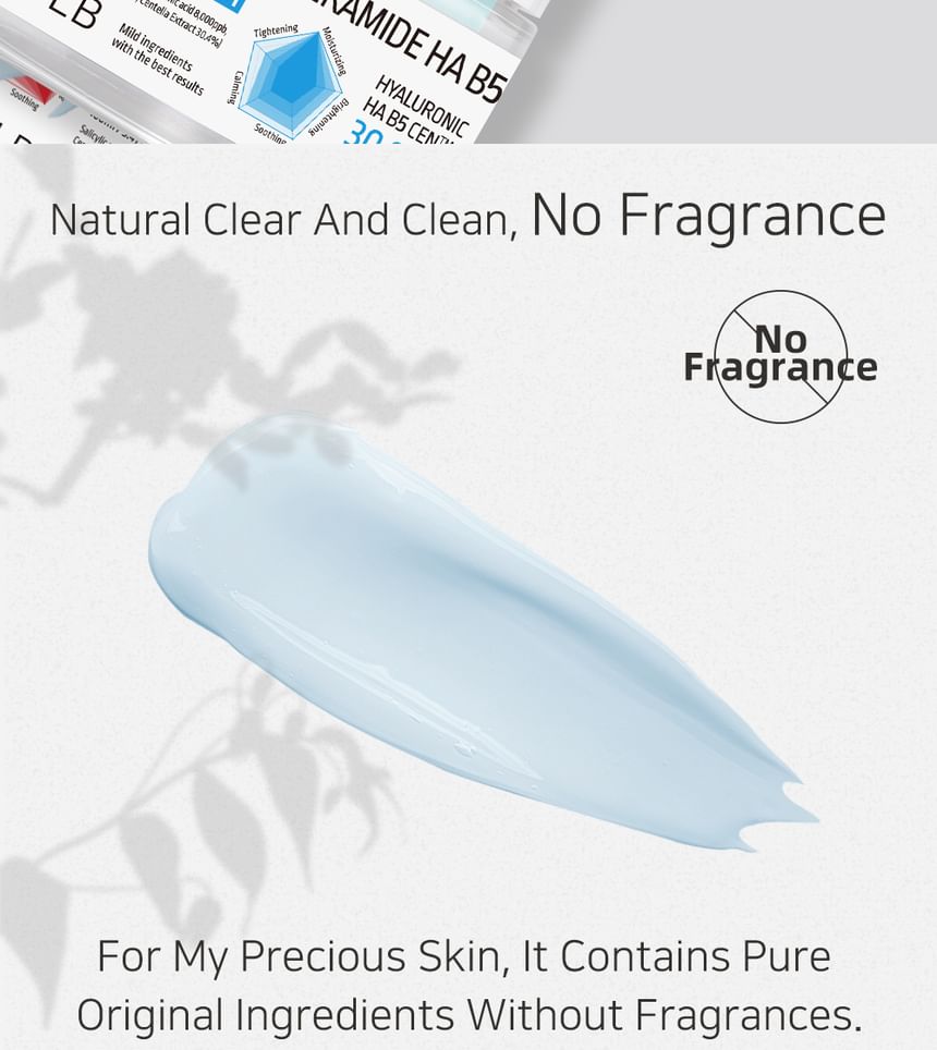 APLB - Hyaluronzuur Ceramide HA B5 Gezichtscrème Set