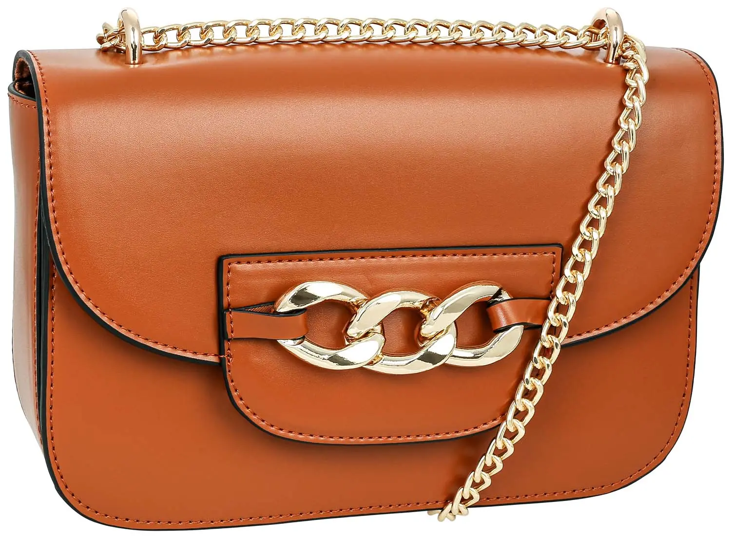 Tasche - Elegant Brown