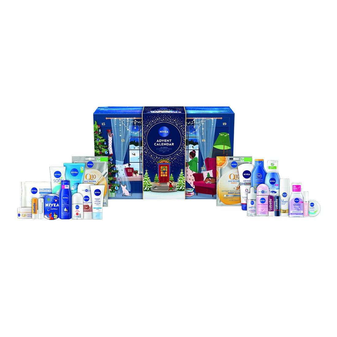 Adventskalendar Giftpack 2025 Women
