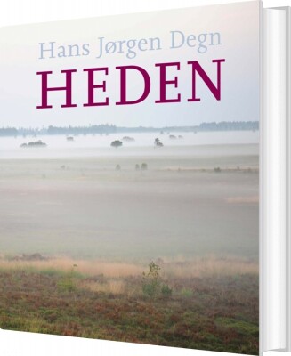 Heden - Hans Jørgen Degn - Bog