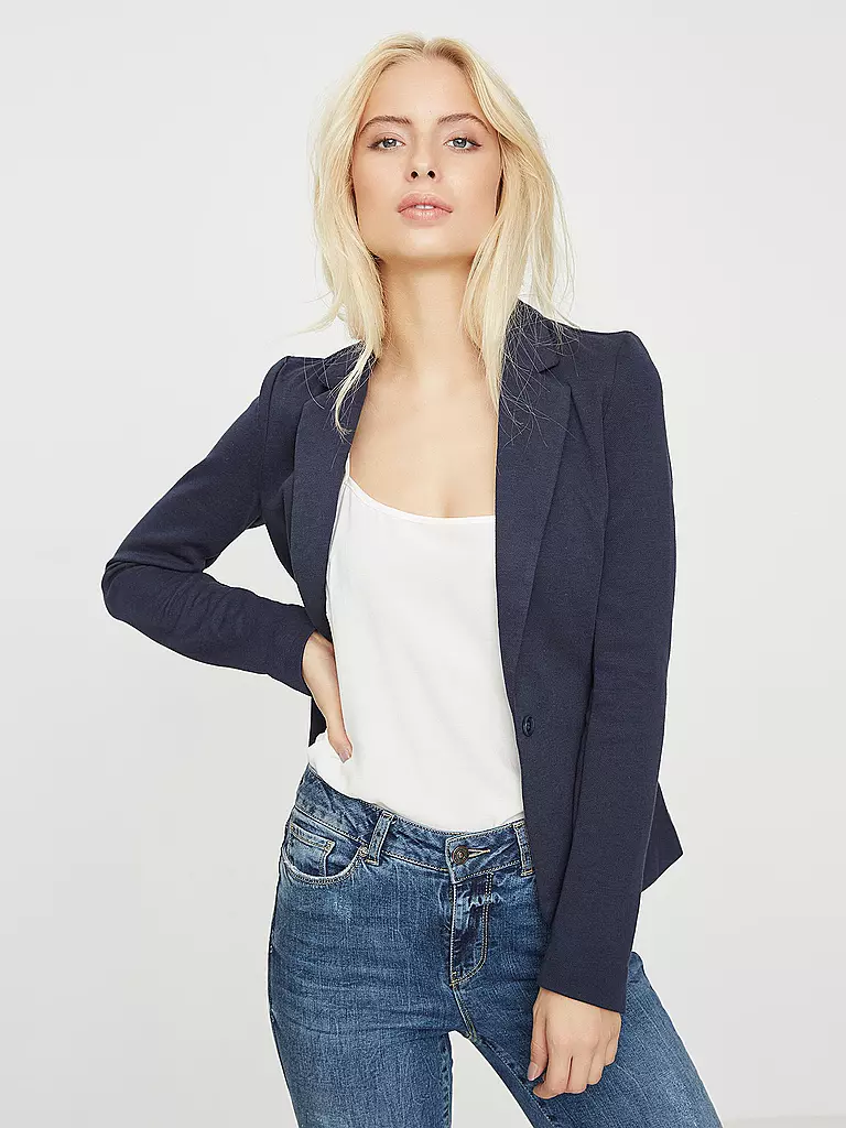 VERO MODA Blazer VMJULIA blau