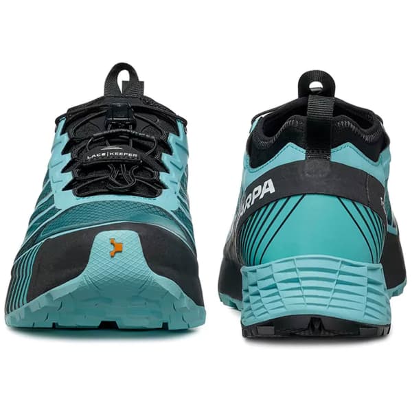 Chaussure trail SCARPA RIBELLE RUN W AQUA BLACK