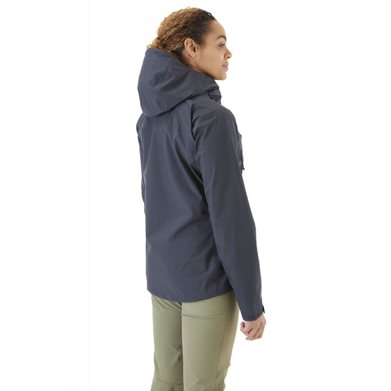 Arc Eco Jacket - Veste imperméable femme