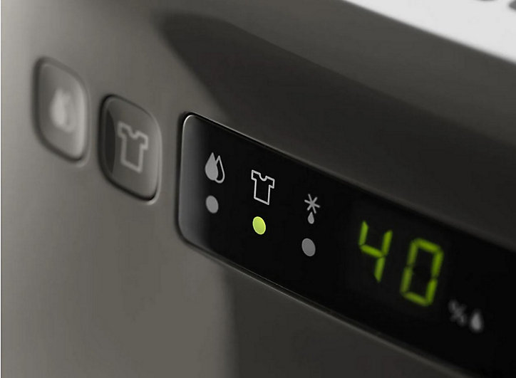 Déshumidificateur De'Longhi DEXD 216F 16L/J 30m²