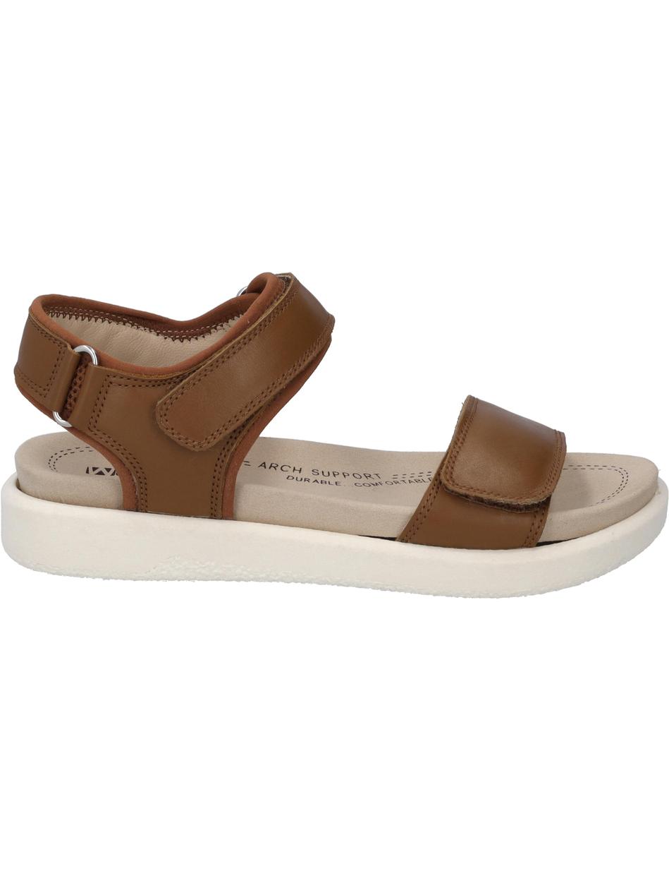 Sandale Albi 01, camel