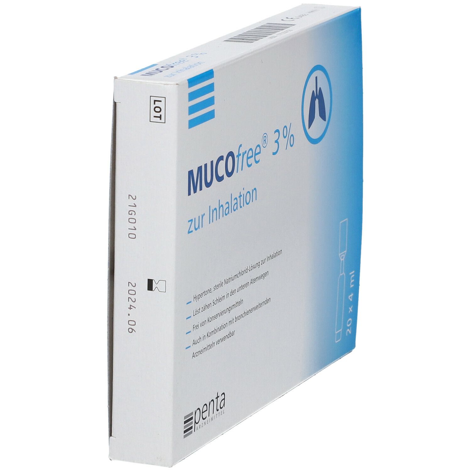 MUCOfree® 3%