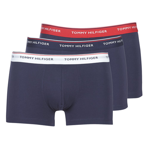 Tommy Hilfiger - PREMIUM ESSENTIALS-X3 - Marine