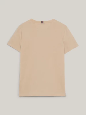 Camiseta com o logotipo essencial da TH Established