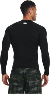 Under ArmourHeatGear Armour Compression - schwarz