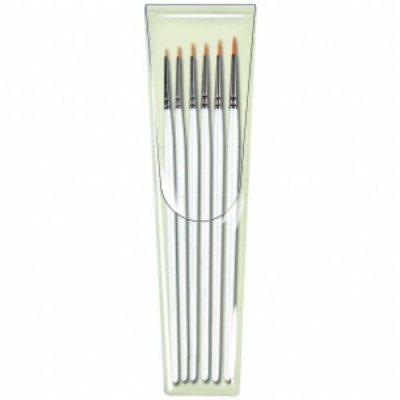 Pro Arte MSA Masterstroke All Media Brush Set of 6