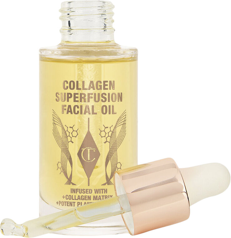Charlotte Tilbury Collagen Superfusion Facial Oil - Ansigtsserum